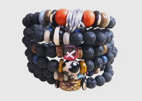 Handmade Unisex Bracelet Set