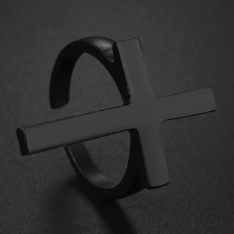 Adjustable Cross Ring