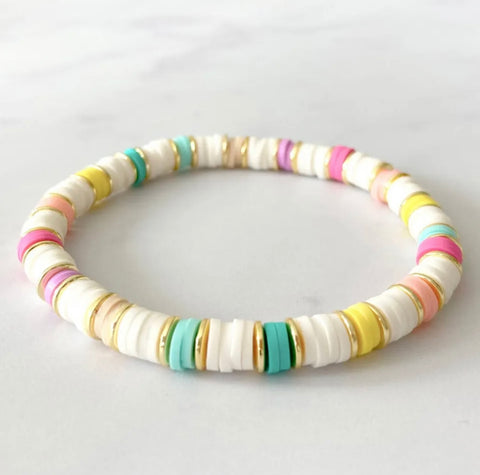 Women’s Colorful Bracelet Set