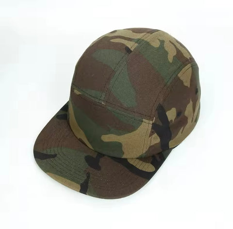 Camo Baseball Hat
