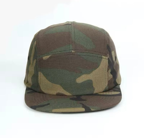 Camo Baseball Hat