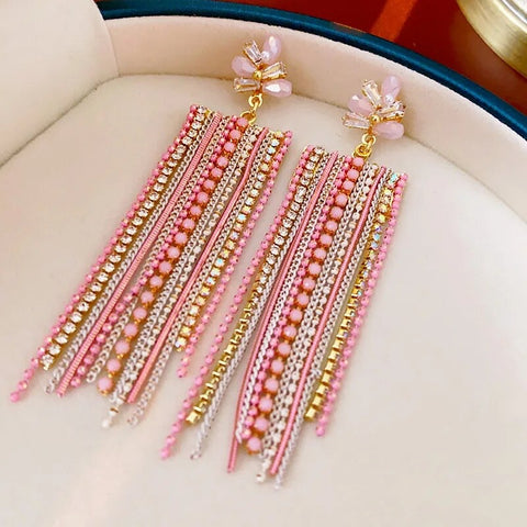 Pink Dream Earrings