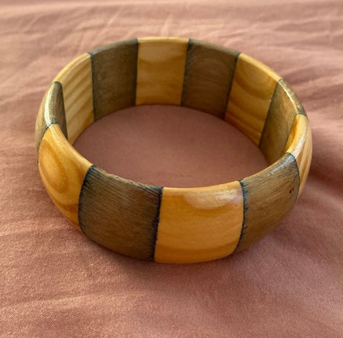 Wooden Bracelet