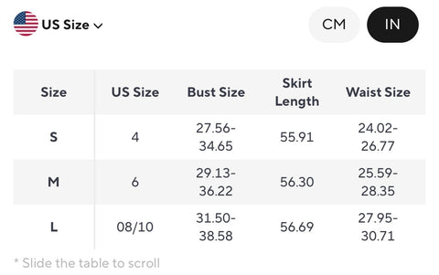 Multicolor Long Dress