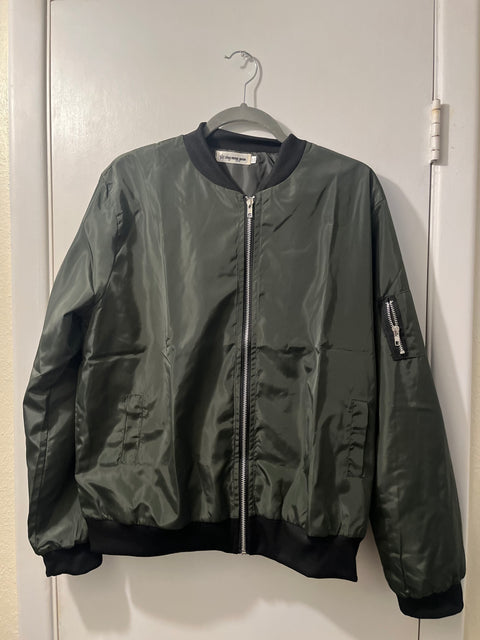 Women’s Bomber Jacket