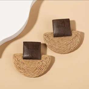 Bohemian Style Earring