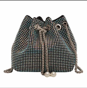 Chain Crossbody Fashion Diamond Bag